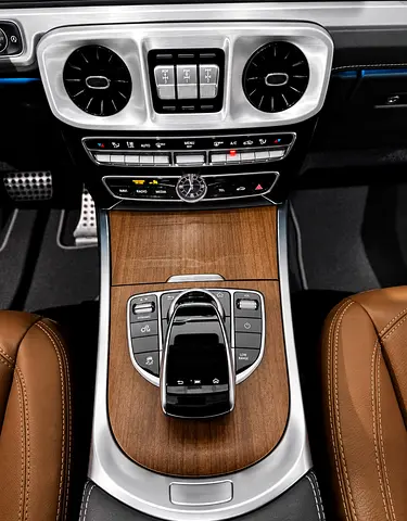 2021 Mercedes-BENZ G-CLASS 照片 9