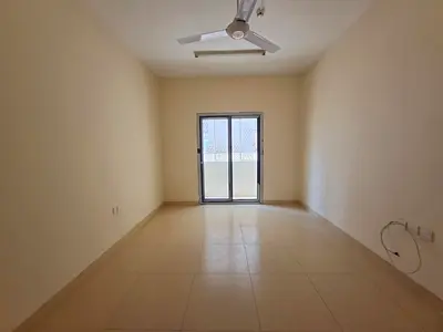 New muwaileh area 1bhk just in 29k 2washrom with balcony only for family