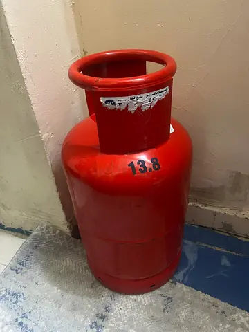 Gas Sylinderr 13.8 kg for sale