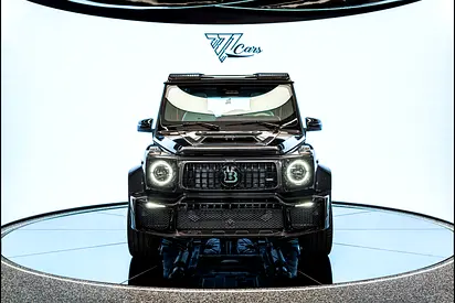 2025 Mercedes-BENZ G-CLASS 照片 2