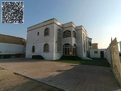 7 BEDROOM ARBIC STYLE VILLA AVILABLE FOR RENT IN AL HAMIDIYA AJMAN
