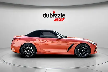 2019 BMW Z4 — фото 4