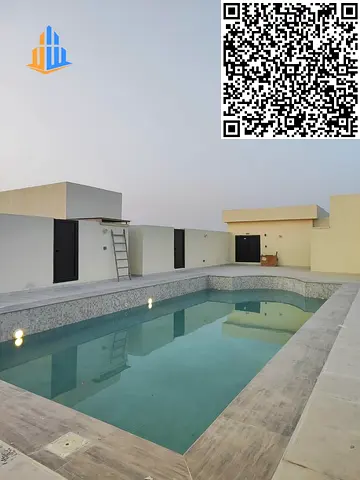 One bedroom and living room for sale in Kintia Residence, Al Zahia, Ajman | Ready | AED 480,000 | Installment AED 6,413 | Freehold