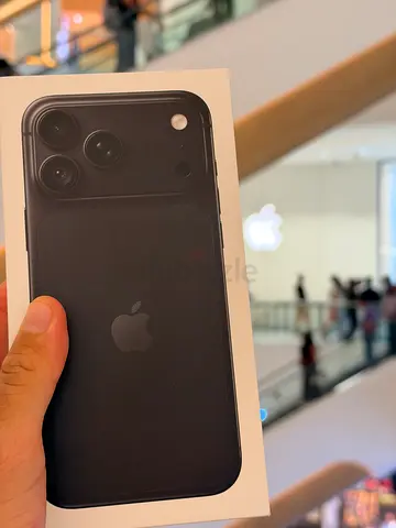 iPhone 18 Pro Max 1TB Black (Sealed)