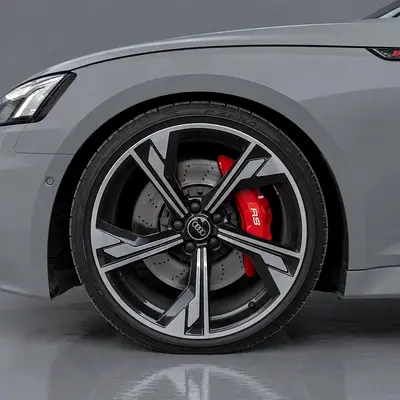 2023 AUDI RS5 photo 6
