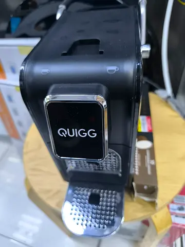 Capsule coffee machineCapsule coffee machine