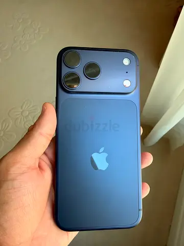 iPhone 17 Pro Max 256gb Physical Sim + Esim