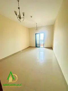 Studio apartment for rent in Al Nuaimiya Towers, Tower C, with an open view.