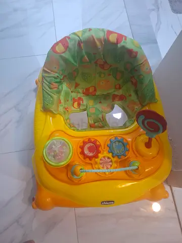 Baby walker