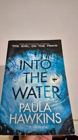 Thriller book