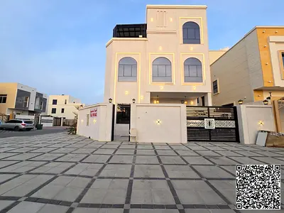 Luxury villa for sale / 3 kitchens / Maid's room / Central air conditioning / Corner plot / On two streets / Special price including fees