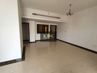 Spacious 2BR Apartment | Pantheon Boulevard | Balcony & City View