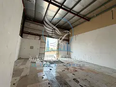 WAREHOUSE FOR RENT – INDUSTRIAL AREA 18, SHARJAH Main Street Location | 1,200 Sq. Ft. | Storage Us