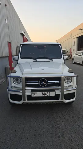 2017 Mercedes-BENZ G-CLASS photo 2