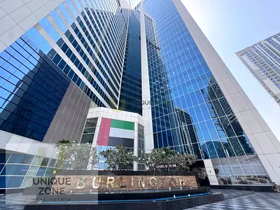 Premium Office for Rent | Burlington Tower | Business Bay | 1,681 Sq. Ft.