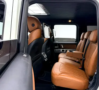 2021 Mercedes-BENZ G-CLASS 缩略图 18