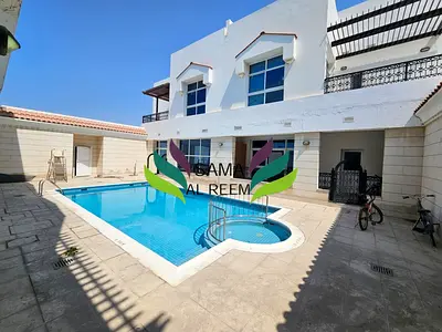 Compound Villa | Shared Pool | Al Jaffilyia | 5 Bed +Maid