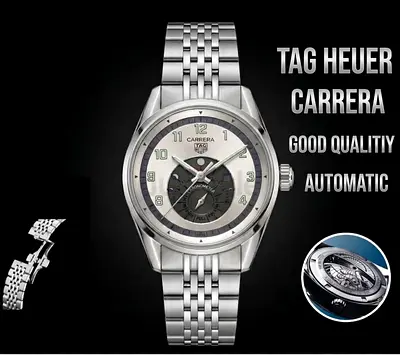 TAG heuer mens automatic watch