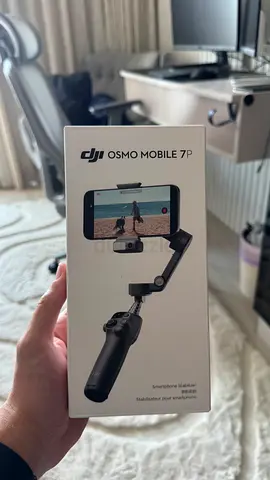 DJI Osmo Mobile 7P Smartphone Gimbal + Original Box