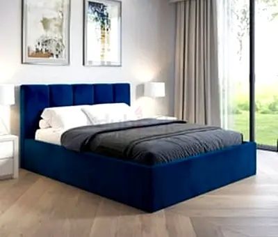 Brand-new King size Family Bed Storage With Mattress Good Quality Strong Bed