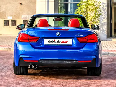 2018 BMW 4-SERIES photo 7