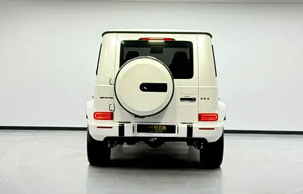 2021 Mercedes-BENZ G-CLASS 照片 5