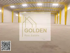 240 KW Power | New 32,000 Sq Ft Warehouse | Large Side Entrance | Ready to Move In