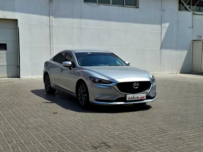AED 806/month | 2023 Mazda 6  | GCC Specs | Ref#521764
