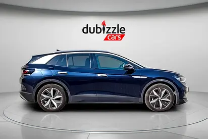 2021 Volkswagen ID.4 CROZZ 照片 4