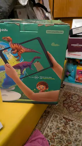 Shifu Playshifu AR Educational Dinosaur Toy (Boxed)