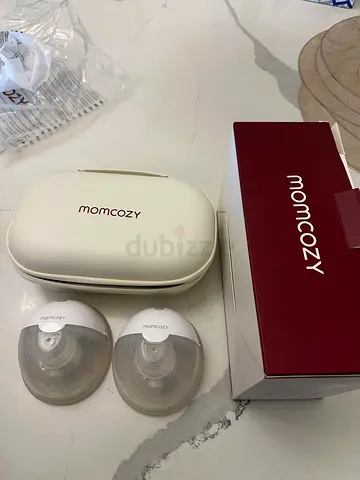 Momcozy m5 warranty / invoice