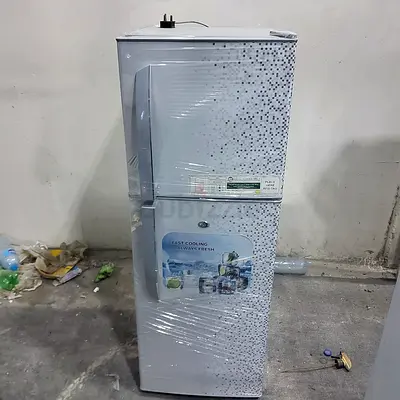 Double door fridge