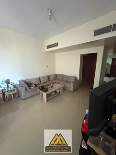 Cash Sale Studio in Horizon Towers, Ajman, with a total area of 675 sq. ft. The studio is vacant and