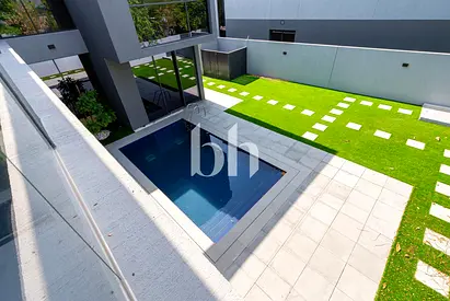 4BR Villa | Private Pool | Maids Room