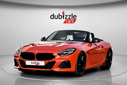 2019 BMW Z4 — фото 3