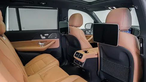 صورة 5 لـ 2024 Mercedes-BENZ GLS