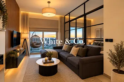 Villas View | Fully Furnished | Exclusive