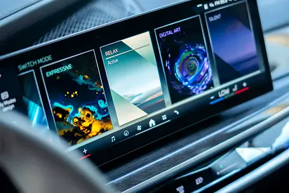 2026 BMW 7-SERIES 照片 15