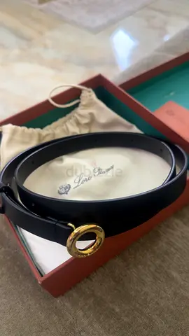 Lora piana belt original