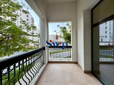 Semi-Furnished 2BR | Balcony | Prime Location