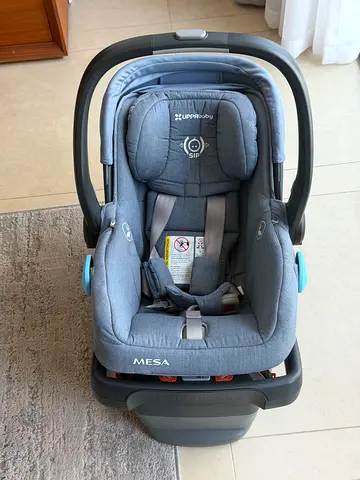 (Discounted) UPPABaby MESA infant car seat