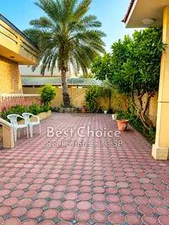 Villa for Sale in Al Darari | 9,000 Sq. Ft. Building age: Approximately 30 years • Interior and ex