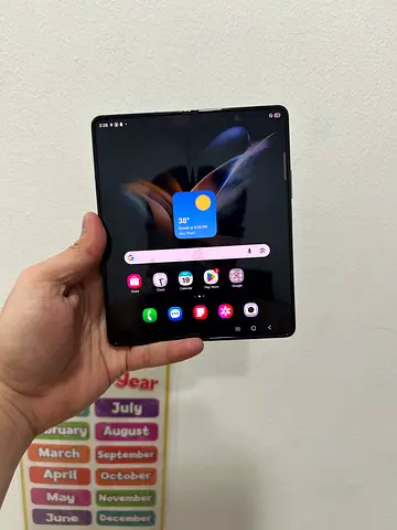 Samsung galaxy z fold 4 256gb/12gb