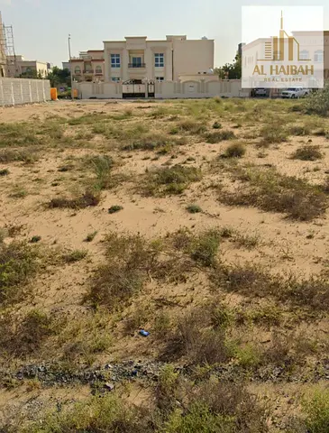 Residential/Commercial Land for Sale in Al Hooshi, Sharjah