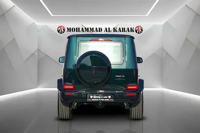 2026 Mercedes-BENZ G-CLASS 照片 4