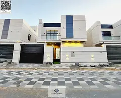 Villa for sale, including registration and ownership fees. Modern finishing, excellent location. The