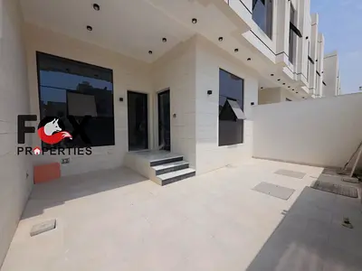 Exceptional Family Opportunity | Spacious Townhouse in Al Helio | Brand New – First Tenant | 4 Spacious Master Bedrooms | Modern Finishing | AED 90,00