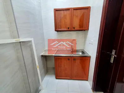 SPECIOUS STUDIO APARTMENT AVAILABLE WITH SEPARATE KITCHEN SEPARATE WASHROOM IN MBZ