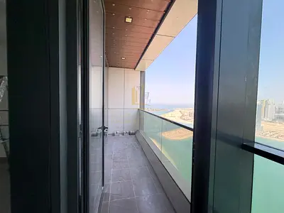 🌊 3-Bedroom Apartment with a Stunning Sea View – Al La Plage Tower