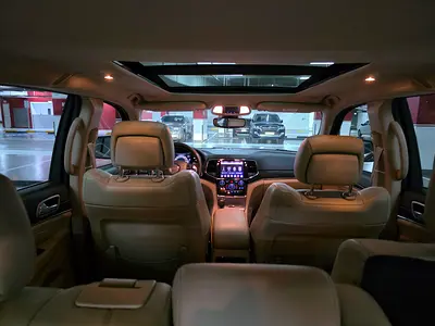 2019 JEEP GRAND CHEROKEE — миниатюра 15